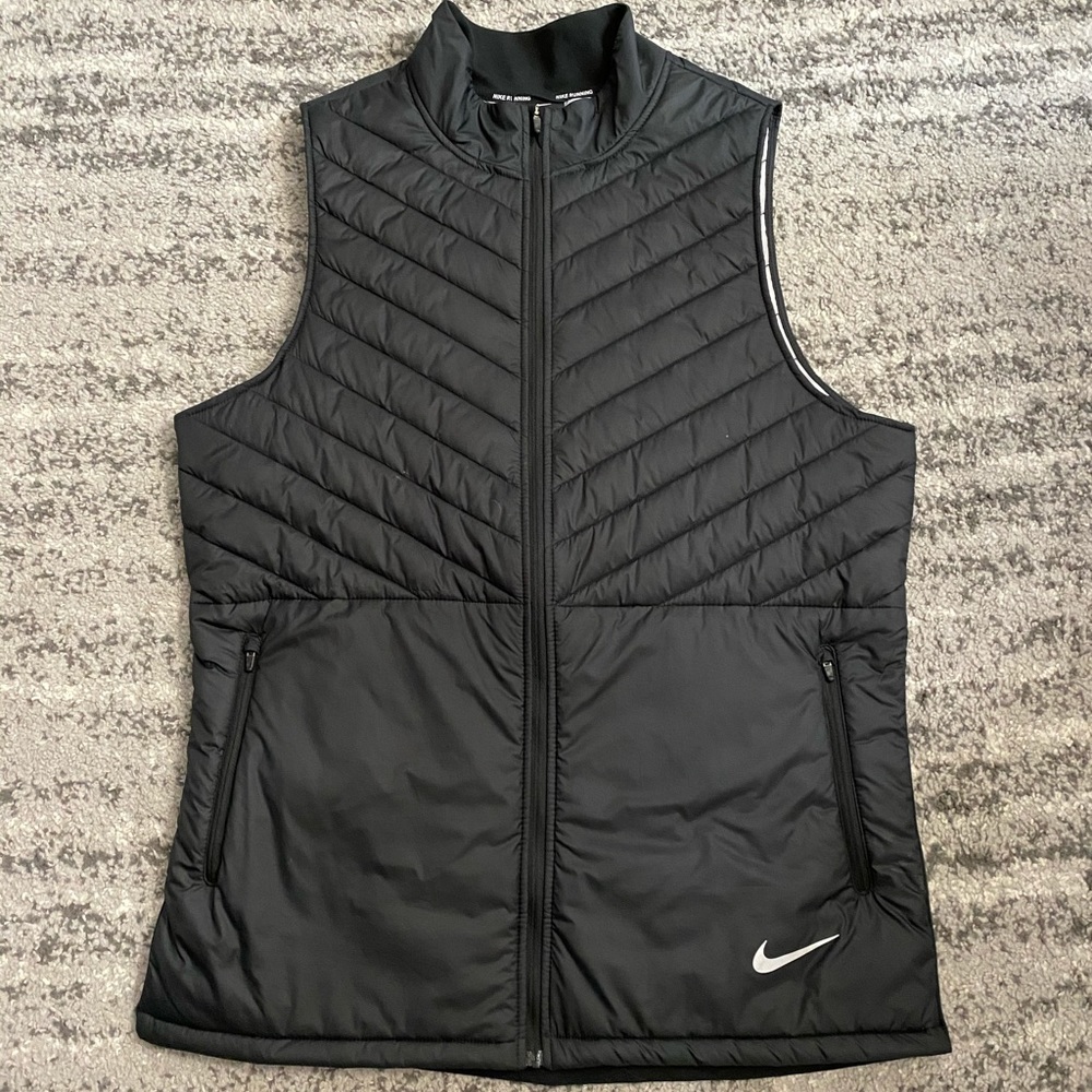 mens nike vest